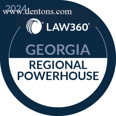 Law360 Georgia Regional Powerhouse