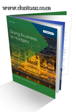 Doing Business in Hungary
