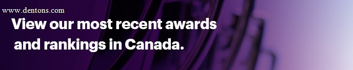View our most recent awards and rankings in Canada.