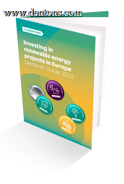 Investing in renewable energy guide