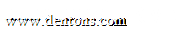 Dentons KMN logo white