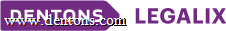 Dentons Legalix logo