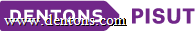 Dentons Pisut logo